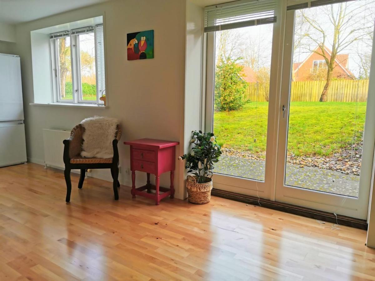 300Meter Walk To Lego House - 70M2 Apartment With Garden Billund Exteriör bild