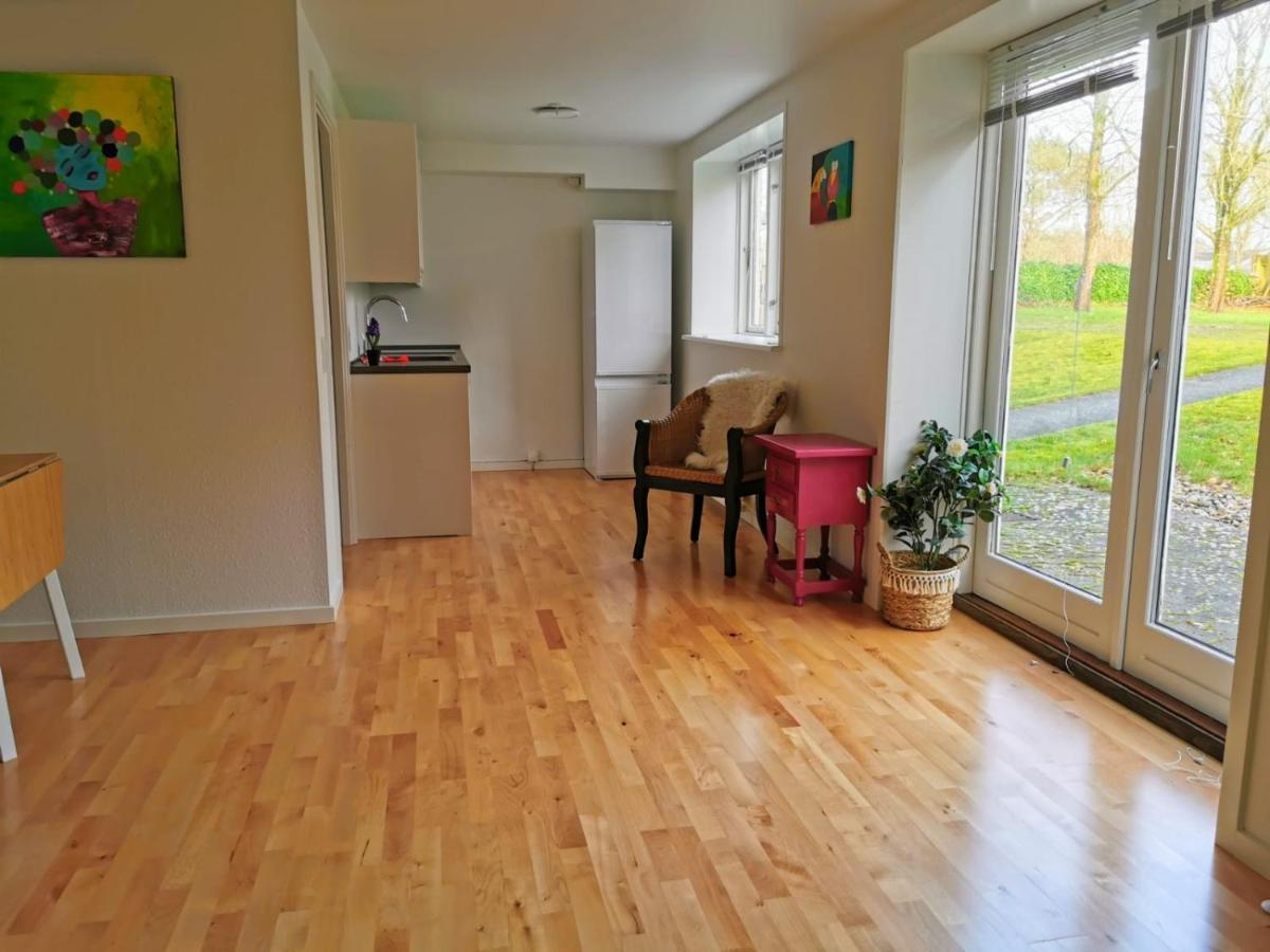 300Meter Walk To Lego House - 70M2 Apartment With Garden Billund Exteriör bild