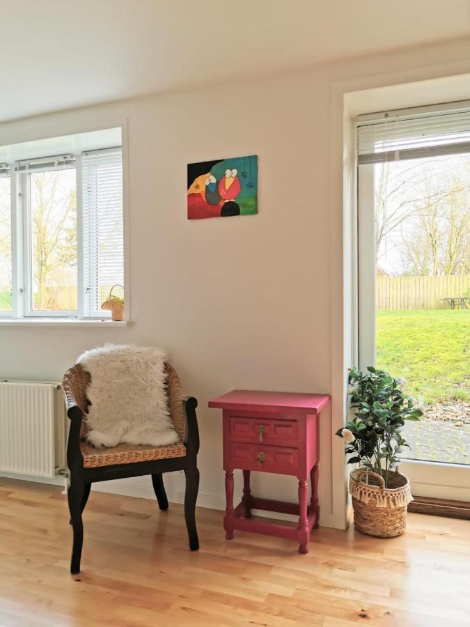 300Meter Walk To Lego House - 70M2 Apartment With Garden Billund Exteriör bild