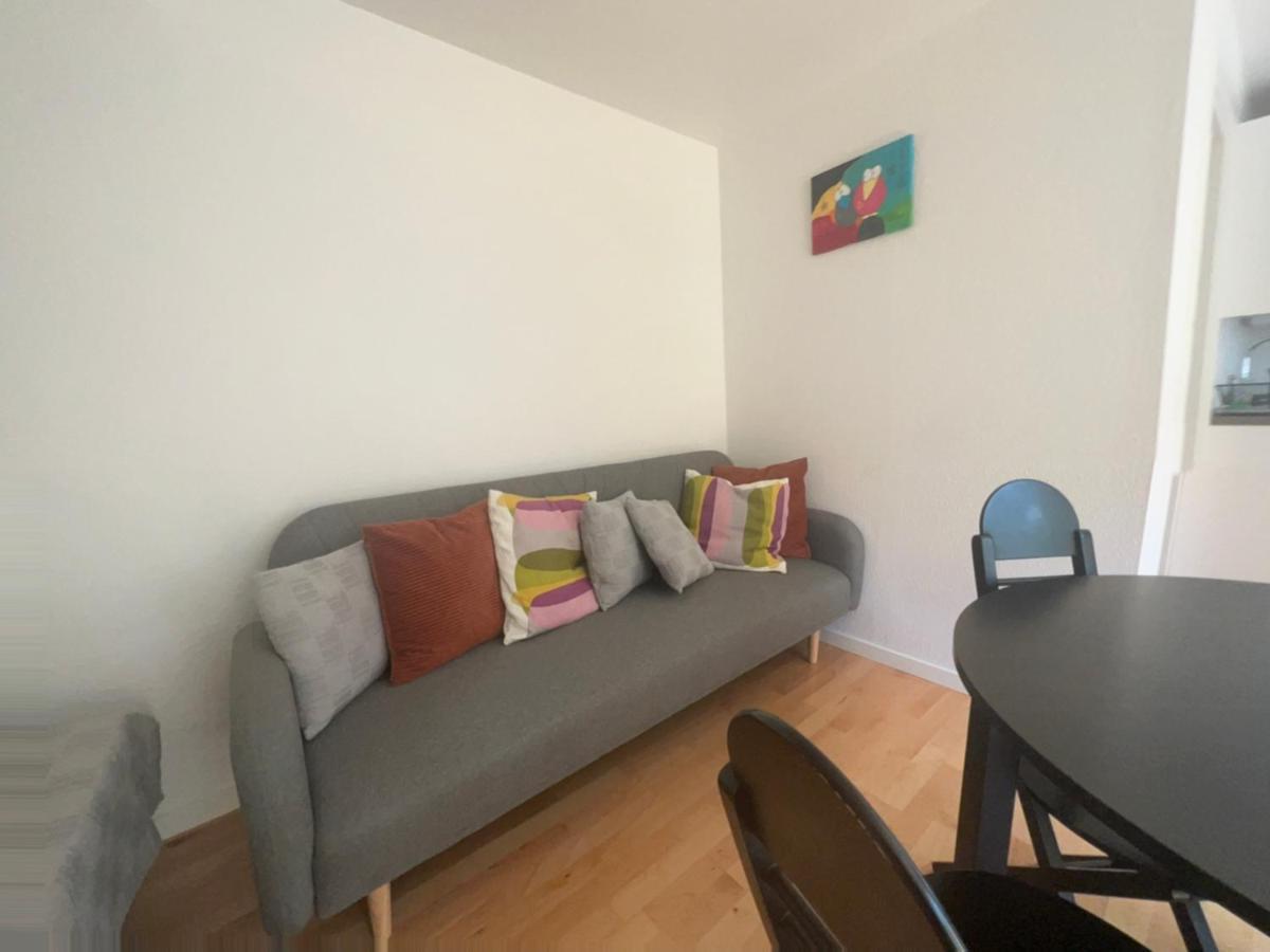 300Meter Walk To Lego House - 70M2 Apartment With Garden Billund Exteriör bild