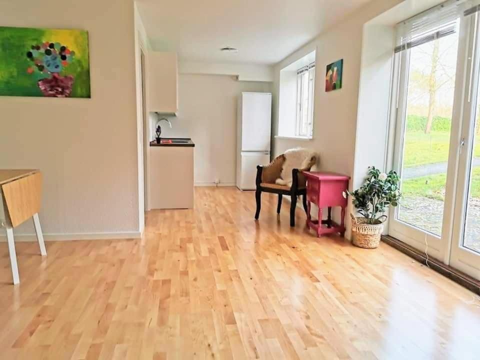 300Meter Walk To Lego House - 70M2 Apartment With Garden Billund Exteriör bild