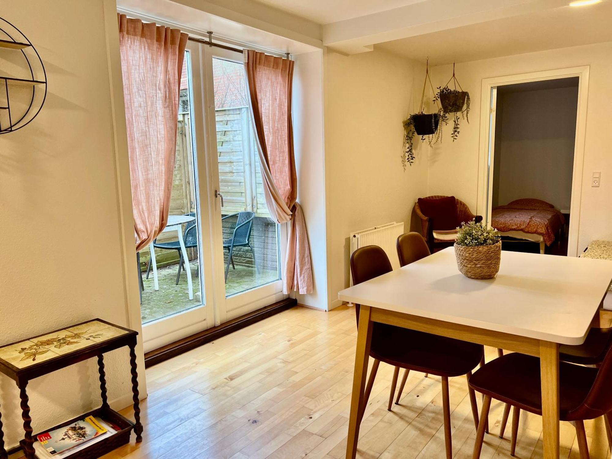 300Meter Walk To Lego House - 70M2 Apartment With Garden Billund Exteriör bild