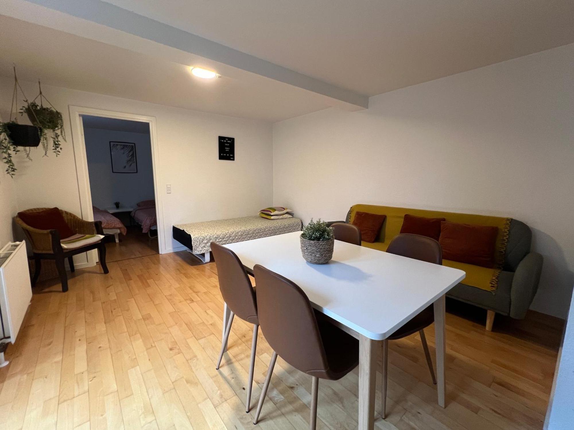 300Meter Walk To Lego House - 70M2 Apartment With Garden Billund Exteriör bild