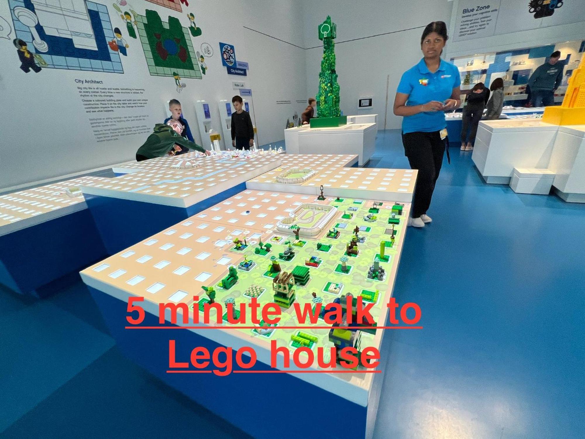 300Meter Walk To Lego House - 70M2 Apartment With Garden Billund Exteriör bild