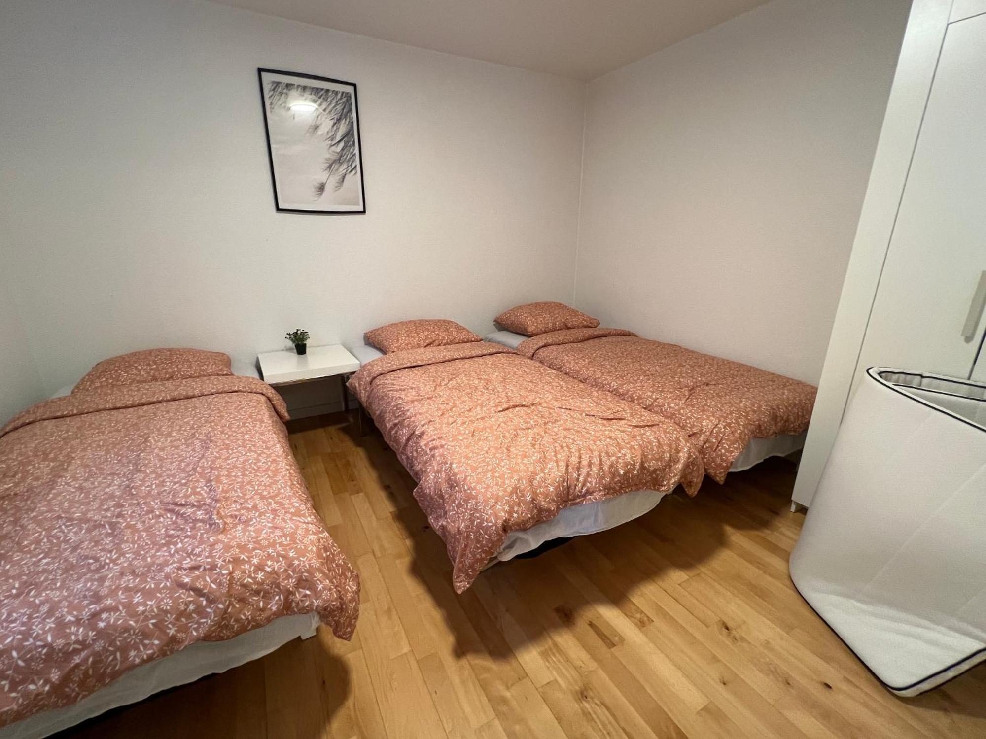 300Meter Walk To Lego House - 70M2 Apartment With Garden Billund Exteriör bild